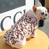Autumn/Winter Warm Pajamas Jacket for Puppies | autumn-winter-warm-pajamas-jacket-for-puppies